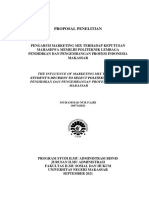 Proposal Penelitian Muhammad Nur Fajri