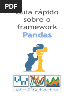 Ebook Manual Pandas | PDF | Dados | Análise de dados