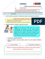 COMUN. 02-06-Importaancia de Las Practicas Ancestrales para Cuidar Uestra Salud