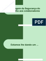 Expressão de Segurança Tecnoluma