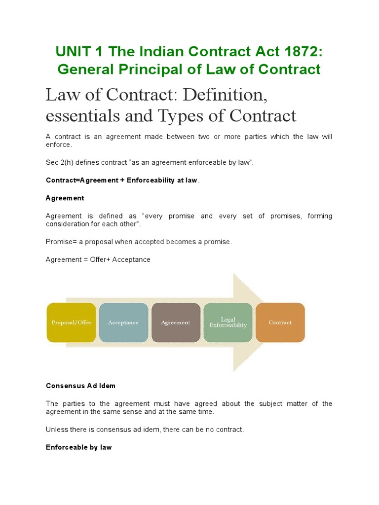 Business Laws and Company Laws PDF Guarantee Indemnity