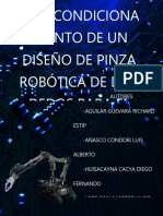 Libro de Reacondicionamiento de Un Diseño de Pinza Robótica de Dos Dedos para El Avenger Eod