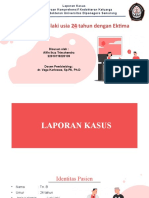 Laporan KDK - Ektima - 22010119220139