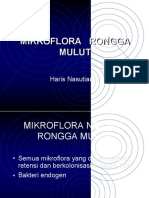 Drg. Haris (MIKRO RONGGA MULUT)