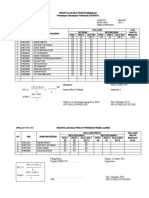 Rekapitulasi Nilai Praktek Mengajar Ut
