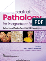 Handbook of Pathology For Postgraduate Students by Sandhya Sundaram