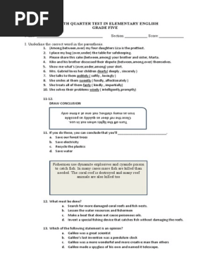 PT_ENGLISH 5_Q4