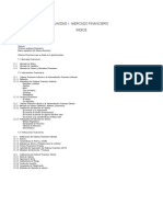 Anotaciones Del Clases - Finanzas III - El Mercado Financiero Boliviano