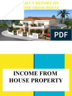 Final PPT of Income From House Property