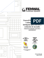 IOM Fenwal Español 06-237041-003 - AA