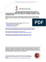 Radioimmunotherapy With Yttrium 90 Ibrit