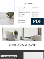 Kelompok 5 Operasional Bank-1