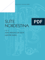 2 Suite Nordestina Full Score