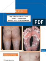 Mehu131 - U1 - T1 - PSORIASIS 2da Parte