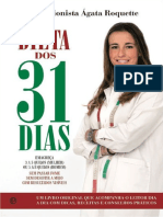 Agata Roquete a Dieta Dos 31 Dias PDF