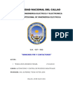Informe Nº6 - Sensor PIR y Contactores (FluidSIM)