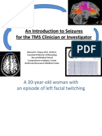 An Introduction To Seizures For TMS Clinicians or Investigators