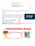 Guía 10 Naturales Tercero