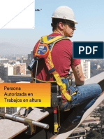 Persona Autorizada Basico 4horas