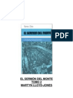 El Sermon Del Monte Vol2