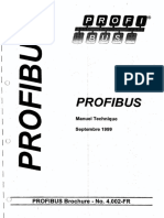 Siemens ProfiBus