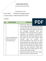 LK - Resume KB 9 Muhammad Nur Salam