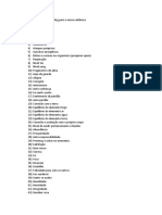 Diagnóstico e Tratamentos Novos