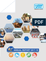 2017-18 NTPC Annual Report
