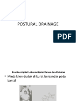 Postural Drainage-1