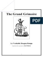 The Grand Grimoire. Le Veritable Dragon Rougu (PDFDrive)
