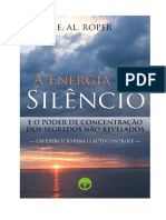 A Energia Do Silencio e o Poder de Conce