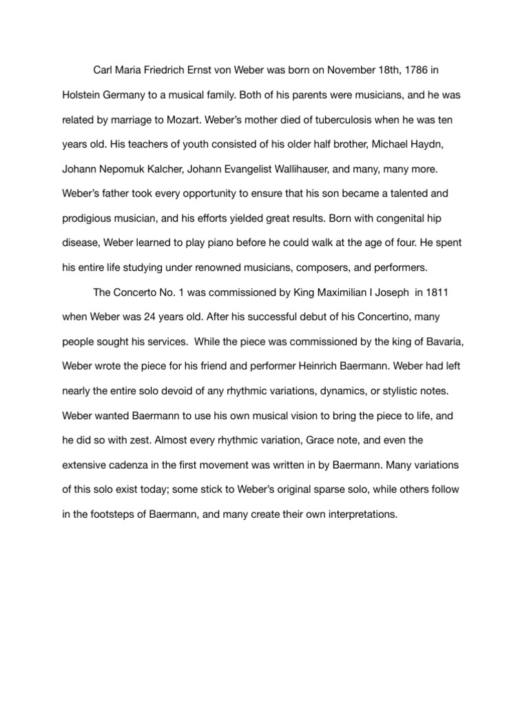 Program Notes | PDF