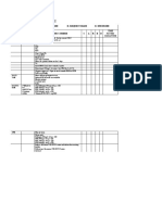 Doctor'S Order/Nurses' Compliance Sheet