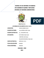 Informe 6 Analsis Quimico