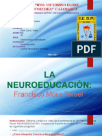 Francisco Mora - Neuroeducacion