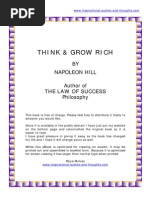 Download think-and-grow-rich by David King SN52865087 doc pdf