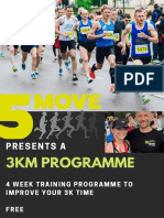 3Km Programme: Presents A