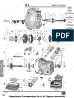 Ganzeboom Transmission Parts & Torque Converters: RWD 3 & 4 Speed