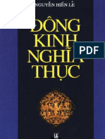 Dong Kinh Nghia Thuc
