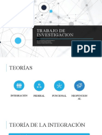 Trabajo de Investigacion Teorias