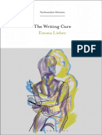 (Psychoanalytic Horizons 12) Emma Lieber - The Writing Cure-Bloomsbury Academic (2020)