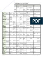 2011 DragonCon PocketProgram Grids Only Letter Size