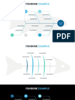 Fishbone Diagram Free Powerpoint Template