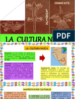 La Cultura Nazca 4º