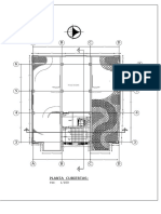 A B C D: Terraza Accesible