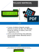 7.0 M1-LCD y TECLADO 2020