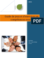 Guide Jeux