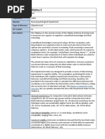 Shipley-2: Outcome Measure Sensitivity To Change Population Domain Type of Measure ICF-Code/s Description