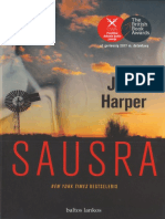 Jane Harper - Sausra PDF
