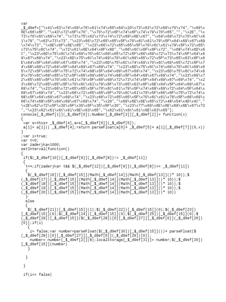 Free Bitcoin 10000 Roll Script PDF Free | PDF | X86 Architecture